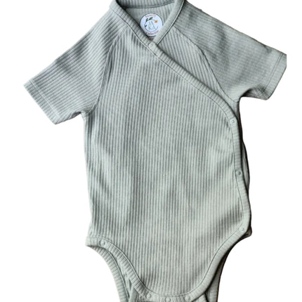 Baby Wickelbody kurzarm