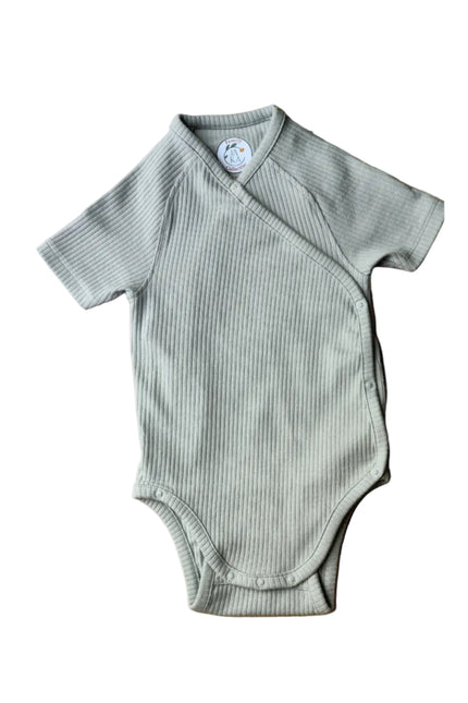Baby Wickelbody kurzarm