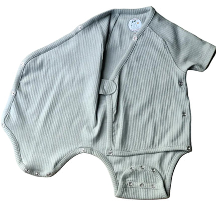 Baby Wickelbody kurzarm