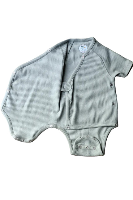 Baby Wickelbody kurzarm